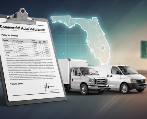 Commercial Auto Insurance Florida: Protect Your Fleet With Confidence