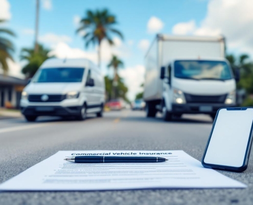 Commercial Vehicle Insurance Florida Guide