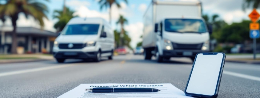 Commercial Vehicle Insurance Florida Guide