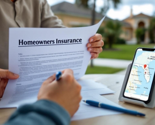 Finding the Best Homeowners Insurance in Florida