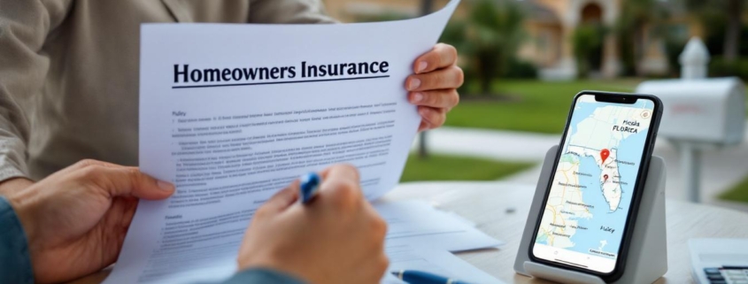 Finding the Best Homeowners Insurance in Florida