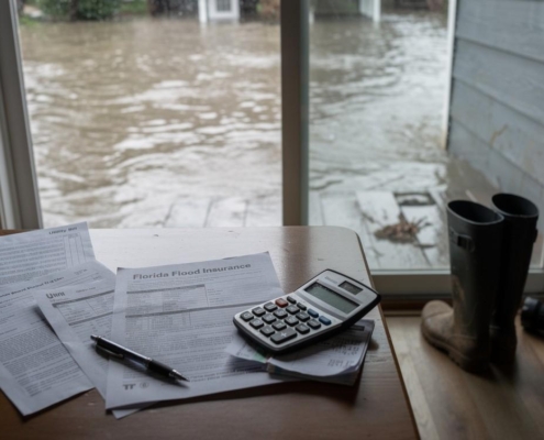 Flood Insurance Costs Florida: Budgeting for Sudden Events