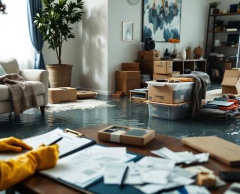 Flood Insurance for Contents Only Coverage Guide