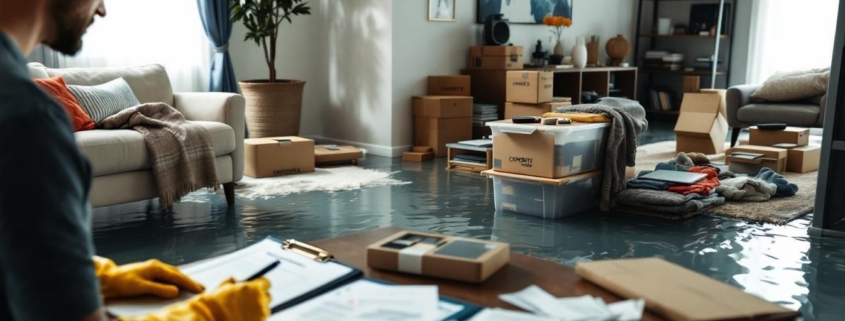 Flood Insurance for Contents Only Coverage Guide