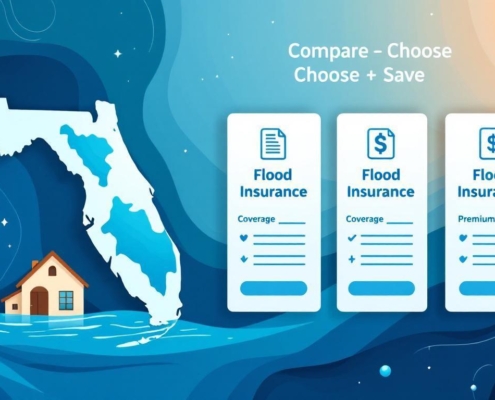 Florida Flood Insurance Options: Compare, Choose, Save