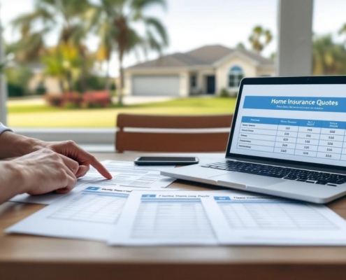 Florida Home Insurance Quotes [2026 Guide]