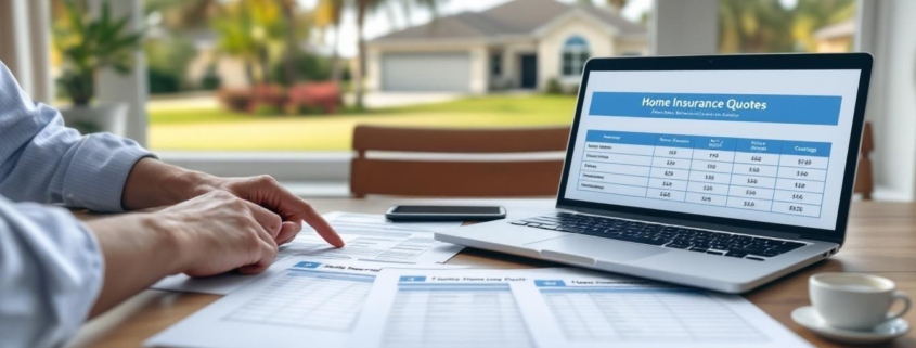 Florida Home Insurance Quotes [2026 Guide]