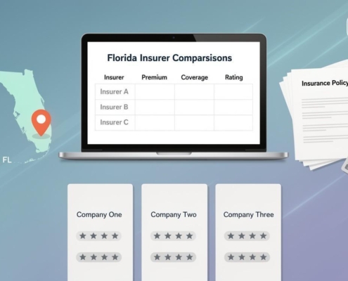 Florida Insurer Comparisons Naples: How to Choose the Best Option