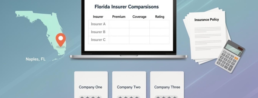 Florida Insurer Comparisons Naples: How to Choose the Best Option