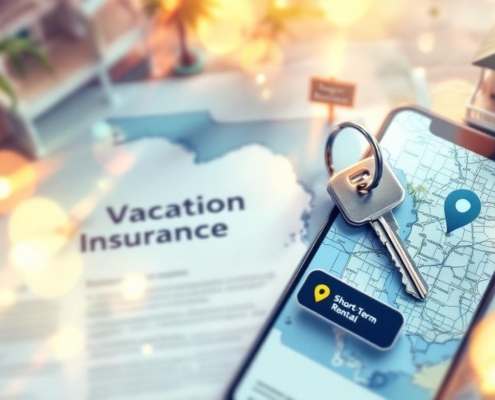 Florida Vacation Rental Insurance: Protecting Short-Term Rentals