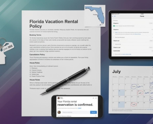 Florida Vacation Rental Policy Essentials for Hosts