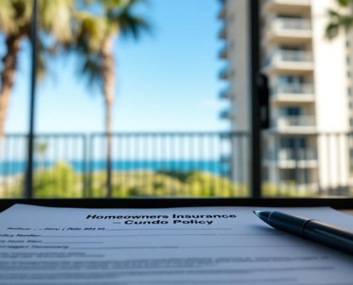 Homeowners Insurance Florida Condo Policies