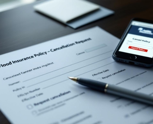 How to Cancel Flood Insurance