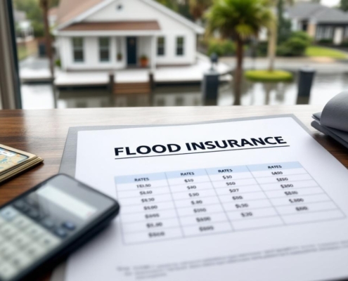 How to Find Affordable Flood Insurance Florida Rates