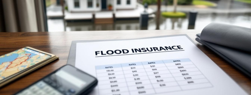 How to Find Affordable Flood Insurance Florida Rates