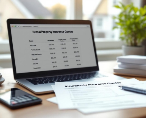How to Get Rental Property Insurance Quotes Fast