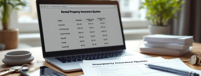 How to Get Rental Property Insurance Quotes Fast