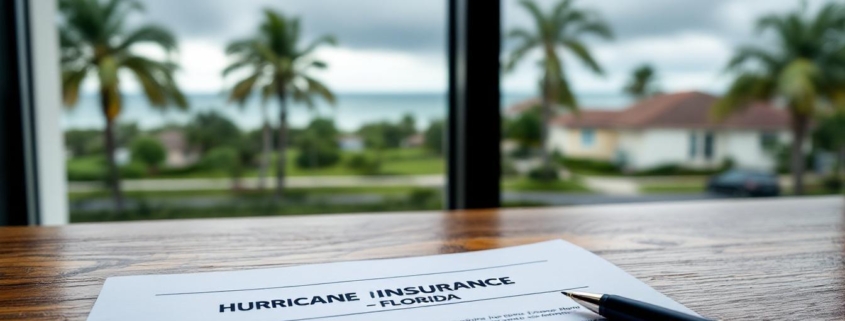 Hurricane Insurance Florida [Everything You Need to Know]