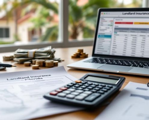 Landlord Insurance Florida Cost Breakdown