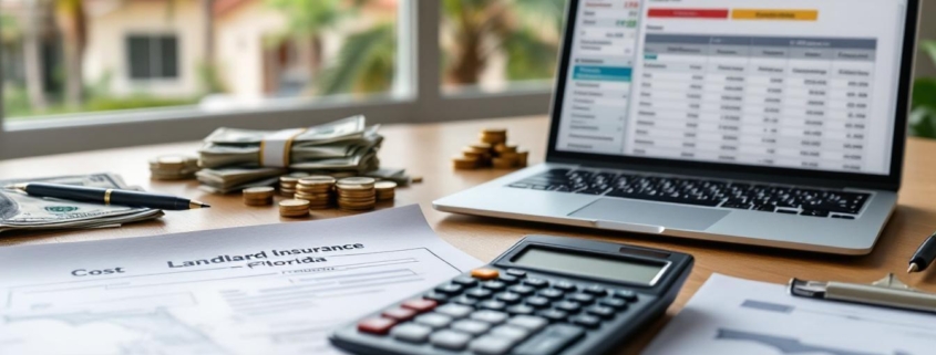 Landlord Insurance Florida Cost Breakdown