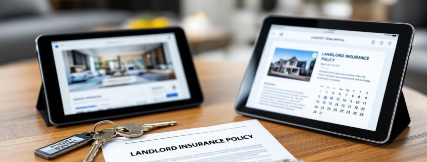 Landlord Insurance for Short Term Rentals Explained