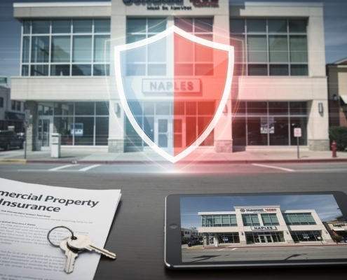 Naples Commercial Property Insurance: Protecting Your Business Real Estate