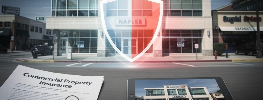 Naples Commercial Property Insurance: Protecting Your Business Real Estate