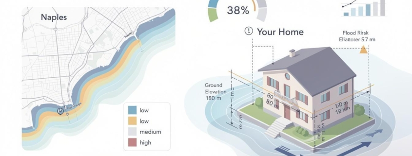 Naples Flood Risk Assessment: How Your Home Stacks Up