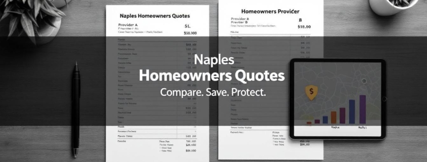Naples Homeowners Quotes: Compare, Save, and Protect