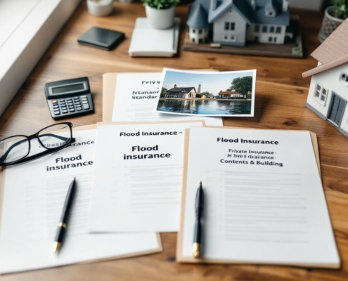 Types of Flood Insurance You Need to Know