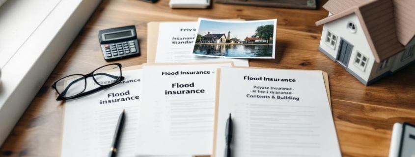 Types of Flood Insurance You Need to Know