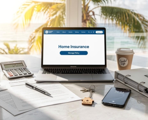 Vacation Rental Insurance Florida: A Host’s Guide to Peace of Mind
