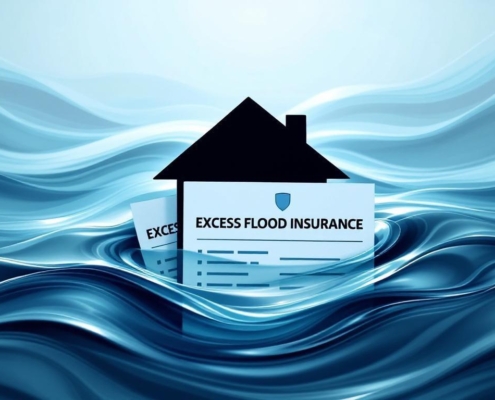 What Is Excess Flood Insurance?