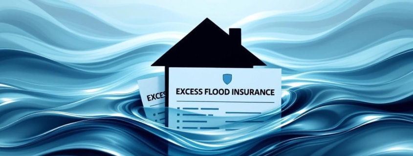 What Is Excess Flood Insurance?