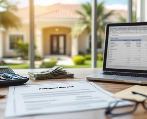 What is the Average Cost of Homeowners Insurance in Florida?