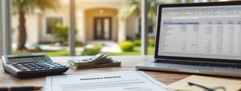 What is the Average Cost of Homeowners Insurance in Florida?